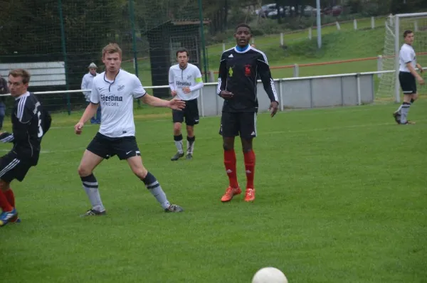 Spvgg. Hosenfeld I vs. SG Rückers I (2015/2016)