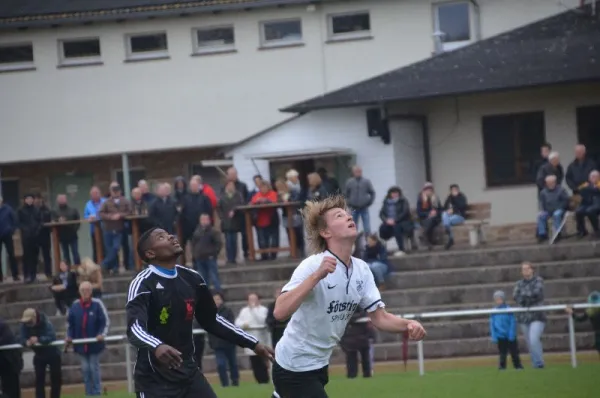 Spvgg. Hosenfeld I vs. SG Rückers I (2015/2016)