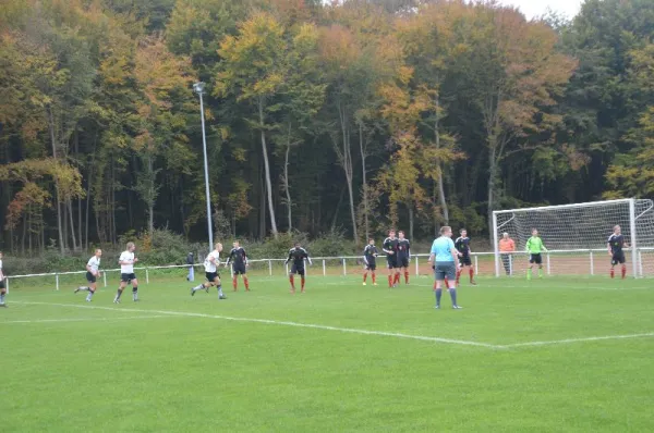 Spvgg. Hosenfeld I vs. SG Rückers I (2015/2016)