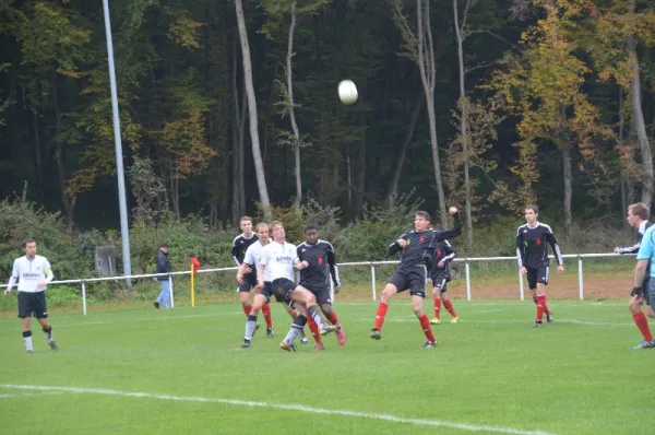 Spvgg. Hosenfeld I vs. SG Rückers I (2015/2016)