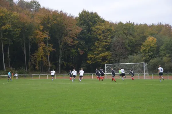 Spvgg. Hosenfeld I vs. SG Rückers I (2015/2016)