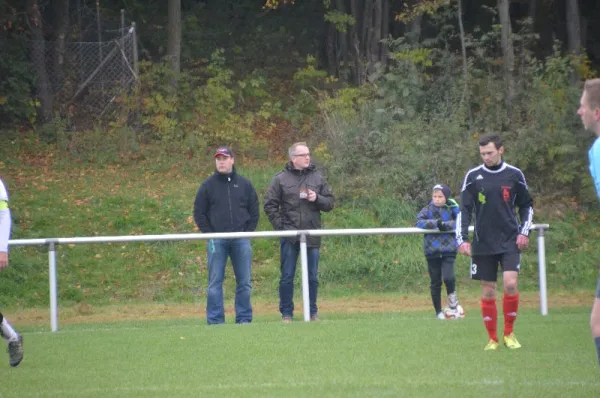 Spvgg. Hosenfeld I vs. SG Rückers I (2015/2016)