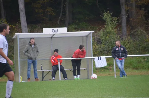 Spvgg. Hosenfeld I vs. SG Rückers I (2015/2016)