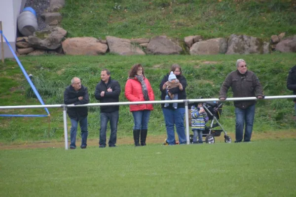 Spvgg. Hosenfeld I vs. SG Rückers I (2015/2016)