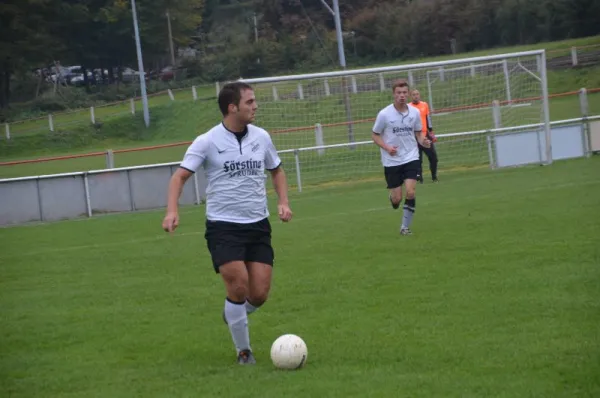 Spvgg. Hosenfeld I vs. SG Rückers I (2015/2016)