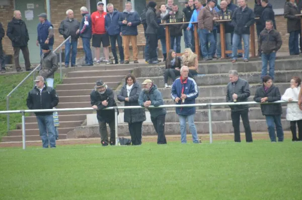 Spvgg. Hosenfeld I vs. SG Rückers I (2015/2016)