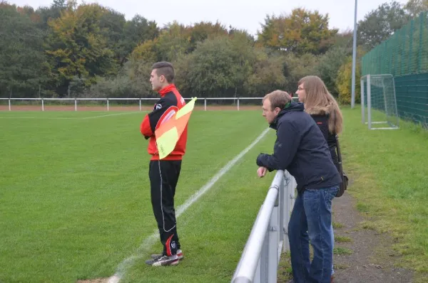 Spvgg. Hosenfeld I vs. SG Rückers I (2015/2016)