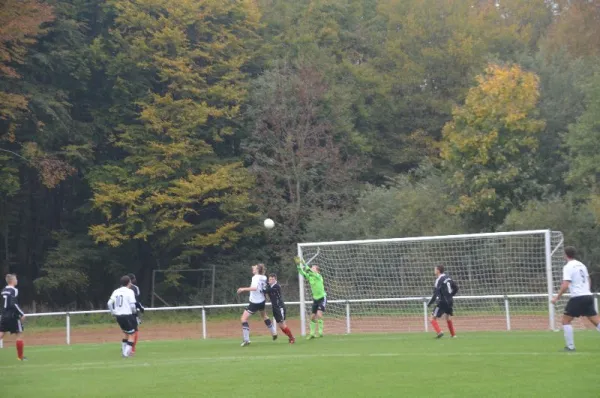 Spvgg. Hosenfeld I vs. SG Rückers I (2015/2016)