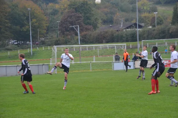 Spvgg. Hosenfeld I vs. SG Rückers I (2015/2016)