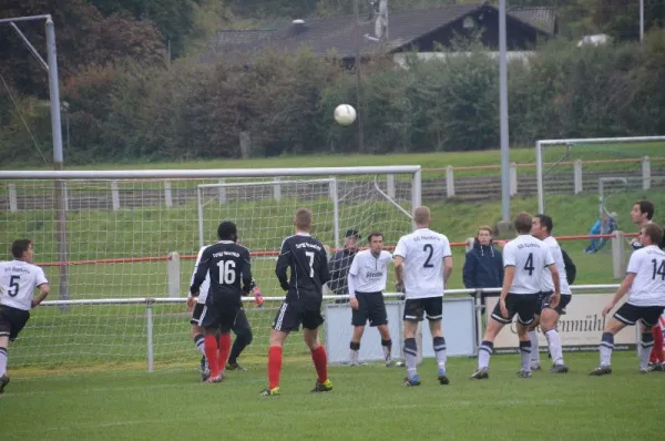 Spvgg. Hosenfeld I vs. SG Rückers I (2015/2016)