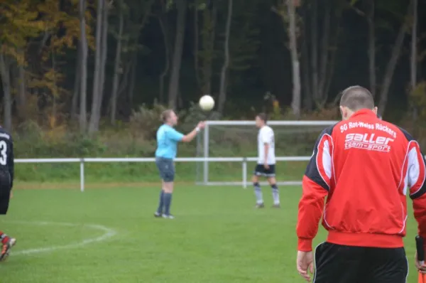 Spvgg. Hosenfeld I vs. SG Rückers I (2015/2016)