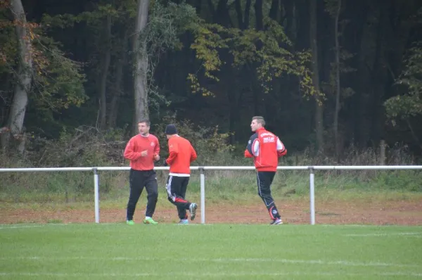 Spvgg. Hosenfeld I vs. SG Rückers I (2015/2016)