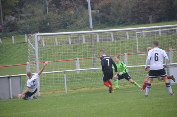 Spvgg. Hosenfeld I vs. SG Rückers I (2015/2016)