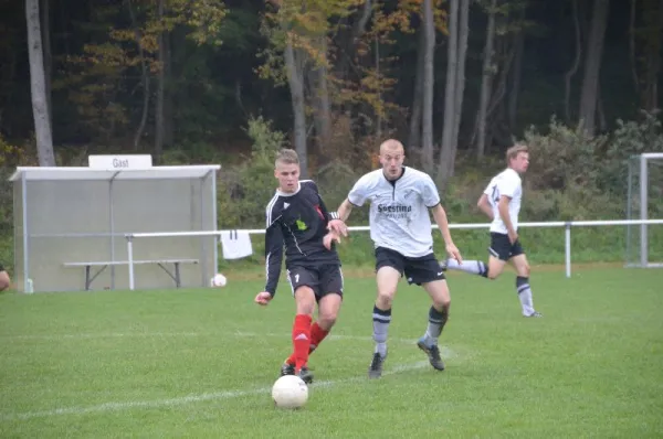 Spvgg. Hosenfeld I vs. SG Rückers I (2015/2016)