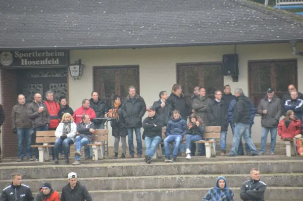 Spvgg. Hosenfeld I vs. SG Rückers I (2015/2016)
