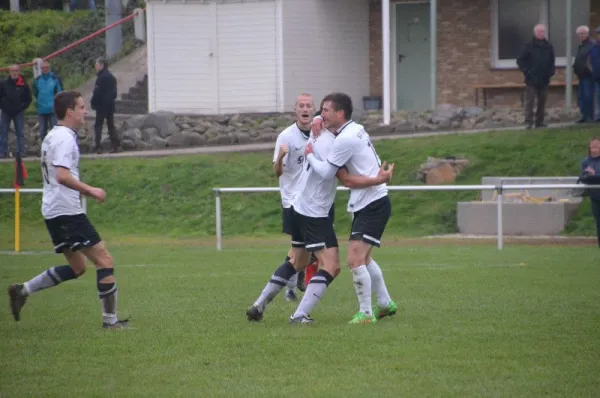 Spvgg. Hosenfeld I vs. SG Rückers I (2015/2016)