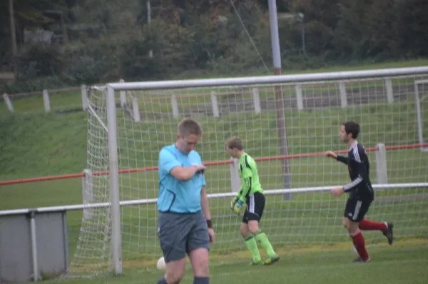 Spvgg. Hosenfeld I vs. SG Rückers I (2015/2016)