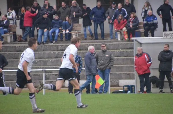 Spvgg. Hosenfeld I vs. SG Rückers I (2015/2016)