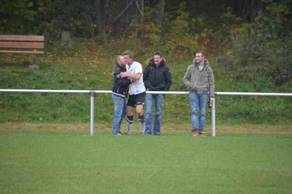 Spvgg. Hosenfeld I vs. SG Rückers I (2015/2016)