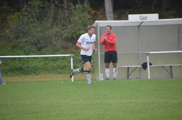 Spvgg. Hosenfeld I vs. SG Rückers I (2015/2016)