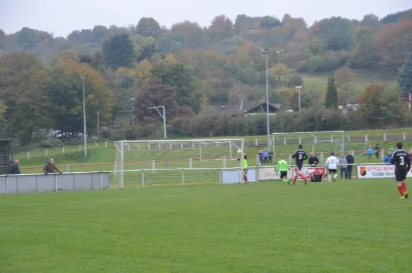 Spvgg. Hosenfeld I vs. SG Rückers I (2015/2016)