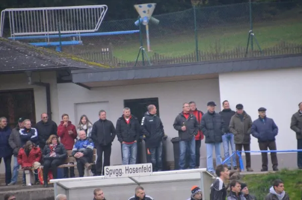 Spvgg. Hosenfeld I vs. SG Rückers I (2015/2016)