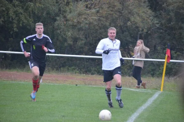 Spvgg. Hosenfeld I vs. SG Rückers I (2015/2016)