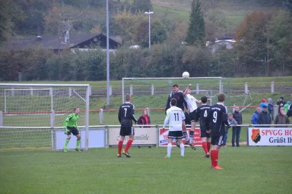 Spvgg. Hosenfeld I vs. SG Rückers I (2015/2016)