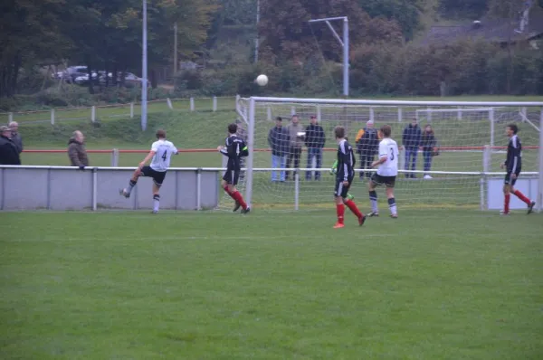 Spvgg. Hosenfeld I vs. SG Rückers I (2015/2016)