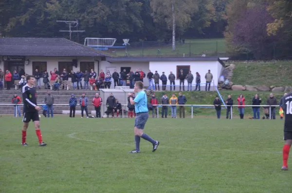 Spvgg. Hosenfeld I vs. SG Rückers I (2015/2016)