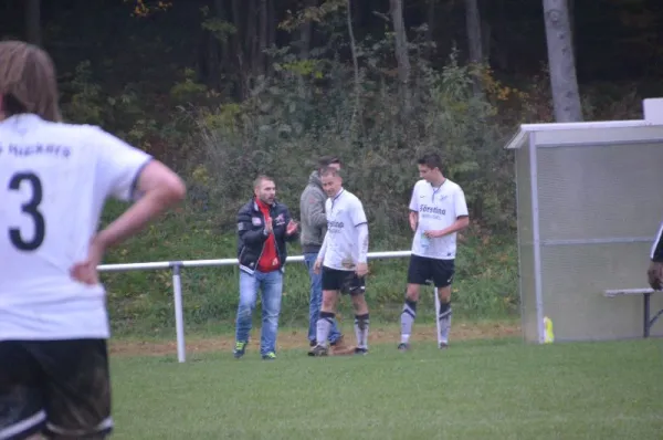 Spvgg. Hosenfeld I vs. SG Rückers I (2015/2016)