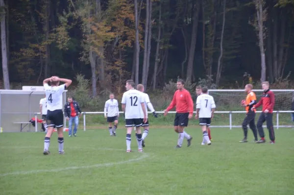 Spvgg. Hosenfeld I vs. SG Rückers I (2015/2016)