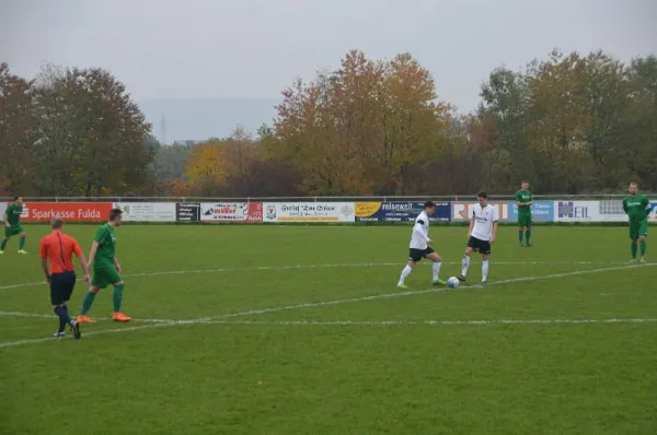 SG Rückers I vs. Haimbacher SV I (2015/2016)