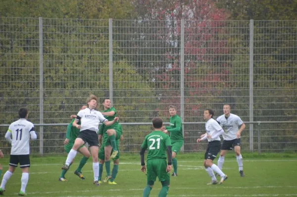 SG Rückers I vs. Haimbacher SV I (2015/2016)