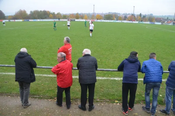 SG Rückers I vs. Haimbacher SV I (2015/2016)