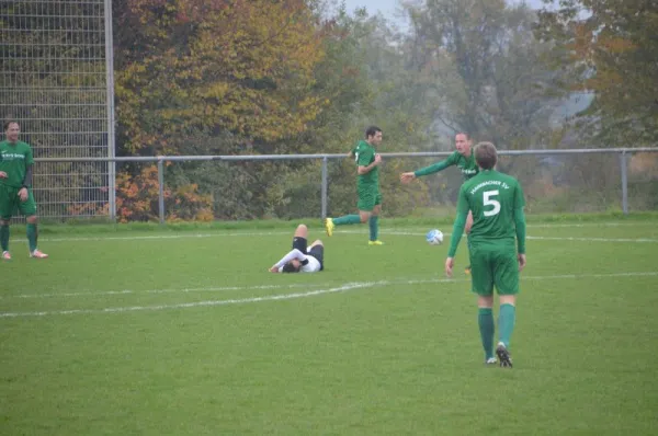 SG Rückers I vs. Haimbacher SV I (2015/2016)