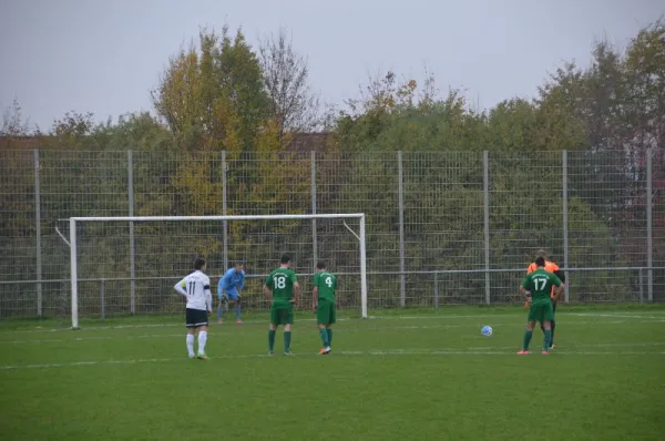 SG Rückers I vs. Haimbacher SV I (2015/2016)