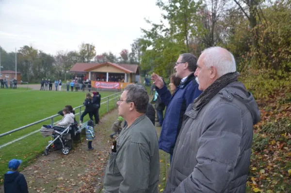 SG Rückers I vs. Haimbacher SV I (2015/2016)