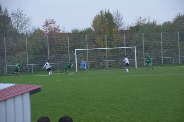 SG Rückers I vs. Haimbacher SV I (2015/2016)