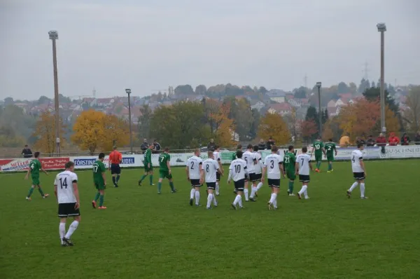 SG Rückers I vs. Haimbacher SV I (2015/2016)