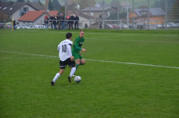 SG Rückers I vs. Haimbacher SV I (2015/2016)