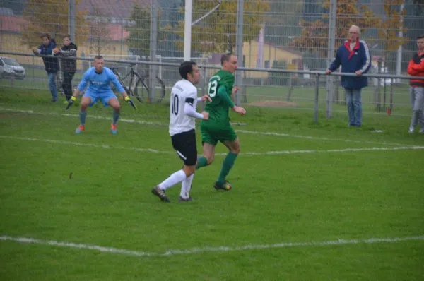 SG Rückers I vs. Haimbacher SV I (2015/2016)