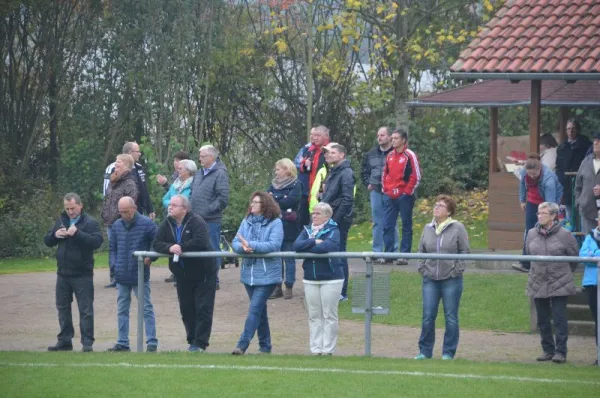 SG Rückers I vs. Haimbacher SV I (2015/2016)