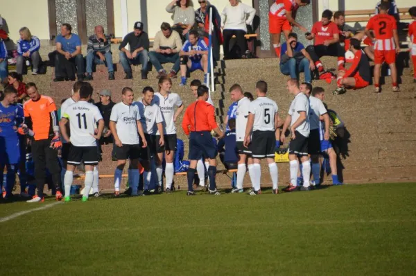 SG Freiensteinau vs. SG Rückers (2015/2016)