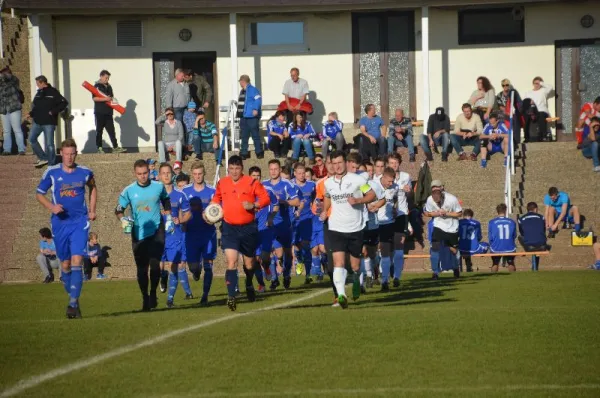 SG Freiensteinau vs. SG Rückers (2015/2016)