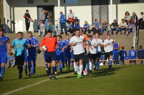 SG Freiensteinau vs. SG Rückers (2015/2016)