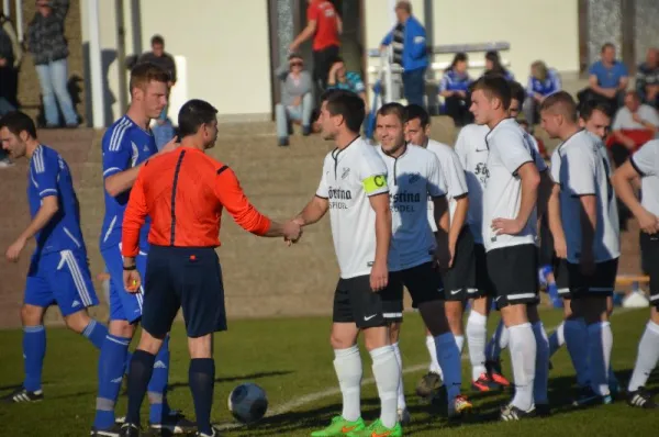 SG Freiensteinau vs. SG Rückers (2015/2016)