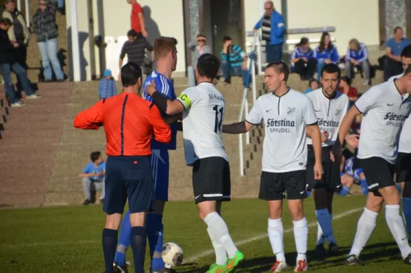 SG Freiensteinau vs. SG Rückers (2015/2016)