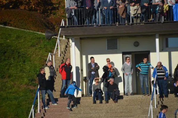 SG Freiensteinau vs. SG Rückers (2015/2016)