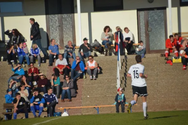 SG Freiensteinau vs. SG Rückers (2015/2016)